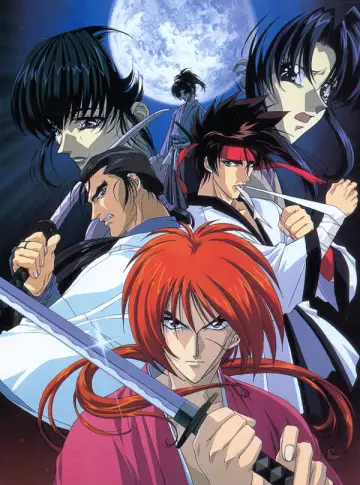Kenshin le vagabond - Le Film : Requiem pour les Ishin Shishi