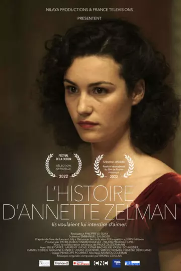 L'histoire d'Annette Zelman - FRENCH WEB-DL 1080p