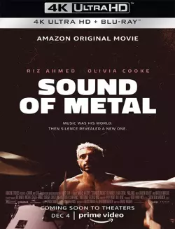 Sound of Metal - MULTI (FRENCH) WEB-DL 4K
