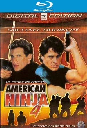 American ninja 4 - MULTI (TRUEFRENCH) HDLIGHT 1080p