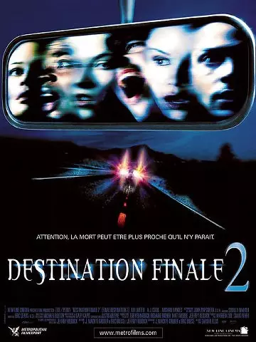 Destination finale 2 - TRUEFRENCH DVDRIP