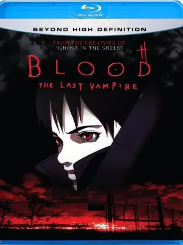 Blood: The Last Vampire - MULTI (FRENCH) HDLIGHT 1080p