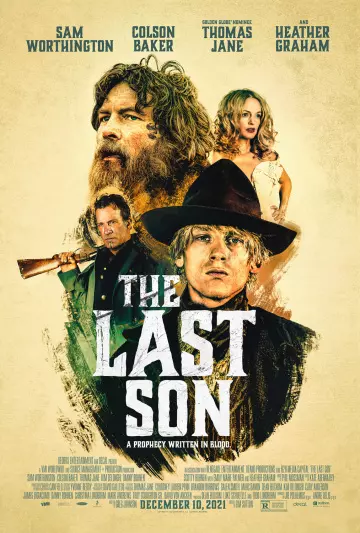 The Last Son - MULTI (FRENCH) WEB-DL 1080p