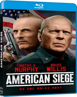 American Siege - MULTI (TRUEFRENCH) BLU-RAY 1080p