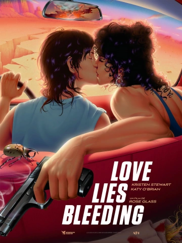 Love Lies Bleeding - FRENCH WEB-DL 720p