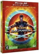 Thor : Ragnarok - TRUEFRENCH BLU-RAY 3D