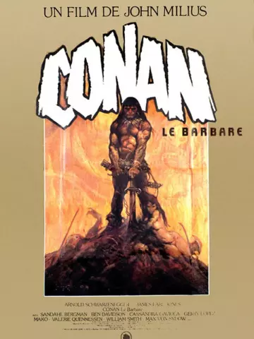 Conan le barbare - TRUEFRENCH DVDRIP