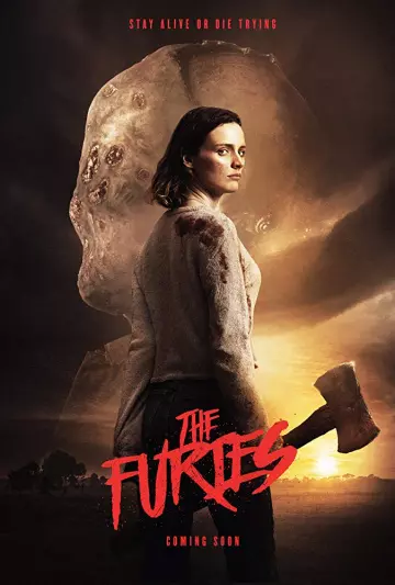 The Furies - VOSTFR HDRIP