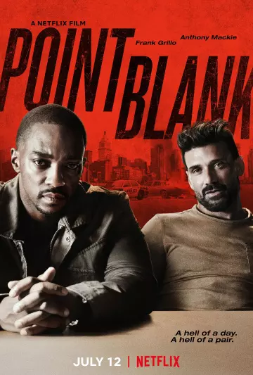 Point Blank - MULTI (FRENCH) WEBRIP 1080p