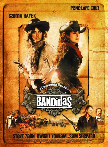 Bandidas - MULTI (TRUEFRENCH) HDLIGHT 1080p