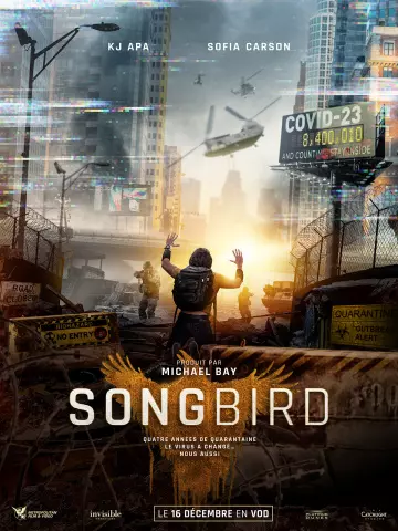 Songbird - VOSTFR WEBRIP