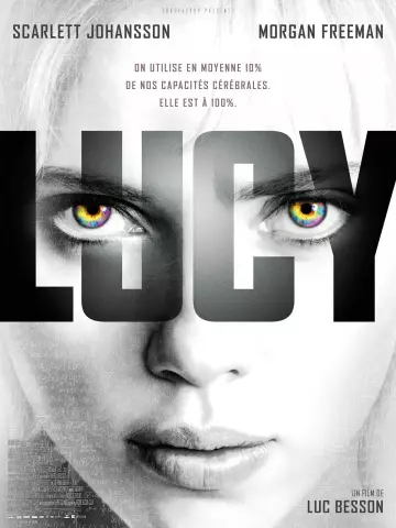 Lucy - TRUEFRENCH BLU-RAY 720p
