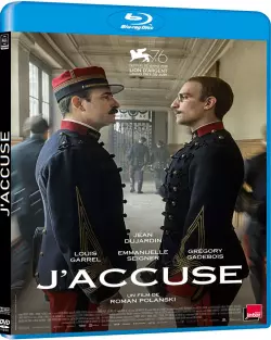 J'accuse - FRENCH BLU-RAY 720p