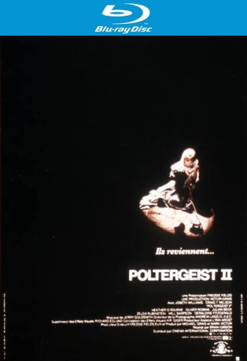 Poltergeist II - MULTI (FRENCH) HDLIGHT 1080p
