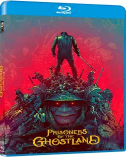 Prisoners of the Ghostland - MULTI (FRENCH) BLU-RAY 1080p