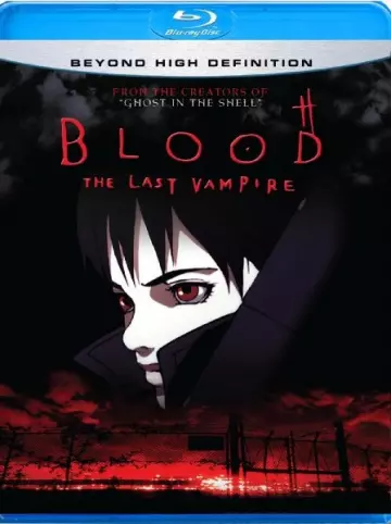 Blood: The Last Vampire - MULTI (FRENCH) BLU-RAY 720p
