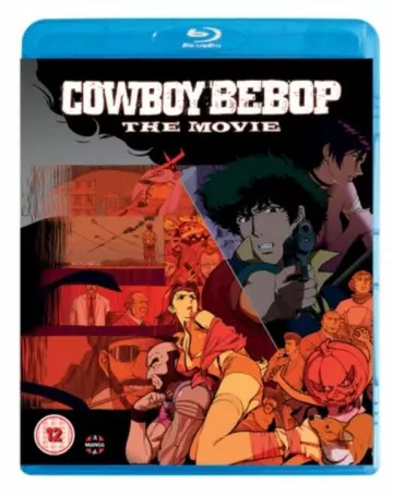 Cowboy Bebop, le film - FRENCH BLU-RAY 720p
