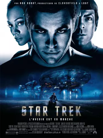 Star Trek - MULTI (TRUEFRENCH) HDLIGHT 1080p