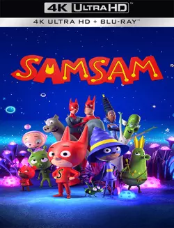 Samsam - FRENCH WEB-DL 4K