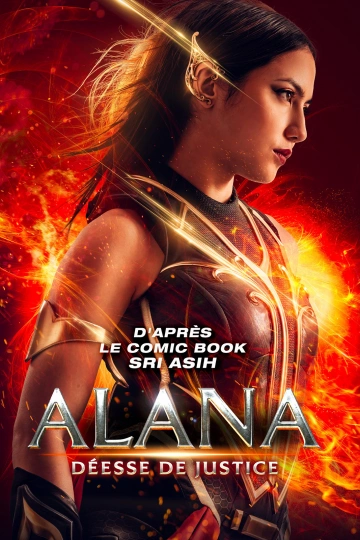 Alana, déesse de justice - MULTI (FRENCH) WEB-DL 1080p