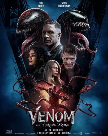 Venom: Let There Be Carnage - MULTI (FRENCH) WEB-DL 1080p