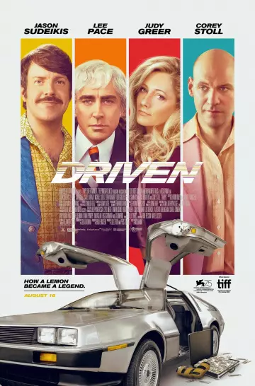 Driven - FRENCH BDRIP