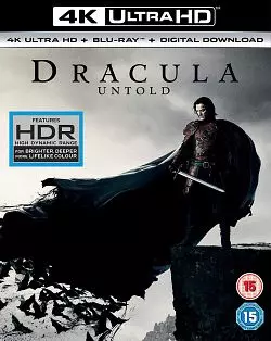 Dracula Untold - MULTI (TRUEFRENCH) 4K LIGHT