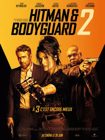 Hitman & Bodyguard 2 - MULTI (FRENCH) WEB-DL 1080p