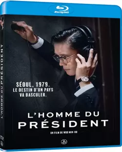 L'Homme du Président - MULTI (FRENCH) BLU-RAY 1080p