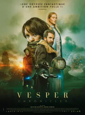 Vesper Chronicles - VOSTFR WEB-DL 1080p