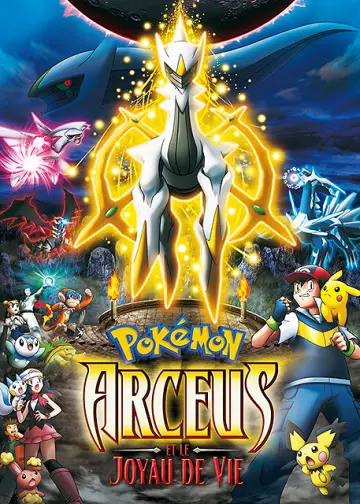 Pokémon : Arceus et le Joyau de la vie - FRENCH DVDRIP