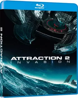 Attraction 2 : invasion - FRENCH BLU-RAY 720p