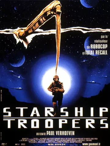 Starship Troopers - MULTI (TRUEFRENCH) HDLIGHT 1080p