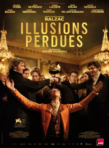 Illusions Perdues - FRENCH WEB-DL 1080p