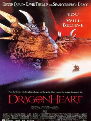 Coeur de dragon - MULTI (TRUEFRENCH) BDRIP