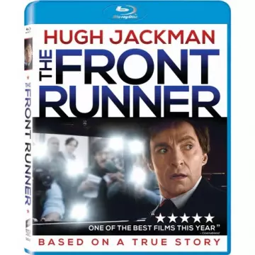 The Front Runner - MULTI (FRENCH) BLU-RAY 1080p