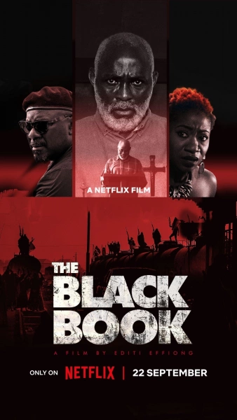 The Black Book - FRENCH WEBRIP 720p