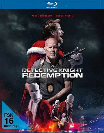 Detective Knight: Redemption - MULTI (FRENCH) BLU-RAY 1080p