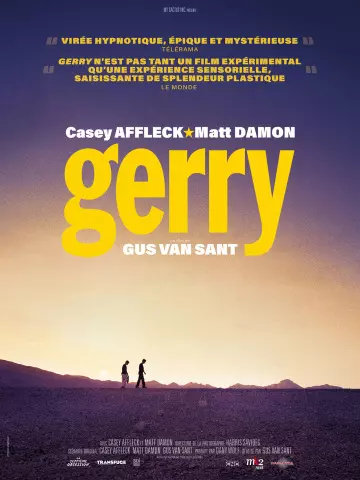 Gerry - VOSTFR DVDRIP