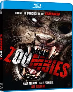 Zoombies - MULTI (FRENCH) BLU-RAY 1080p
