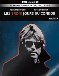 Les Trois jours du Condor - MULTI (FRENCH) 4K LIGHT