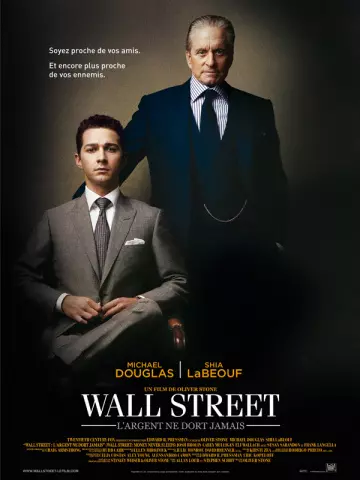 Wall Street : l'argent ne dort jamais - TRUEFRENCH DVDRIP