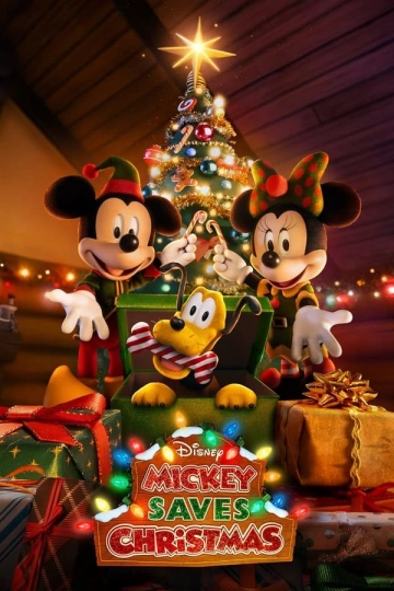 Mickey sauve Noël - FRENCH HDRIP