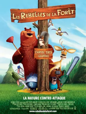 Les Rebelles de la forêt - MULTI (TRUEFRENCH) HDLIGHT 1080p
