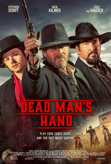 Dead Man's Hand - TRUEFRENCH WEB-DL 720p