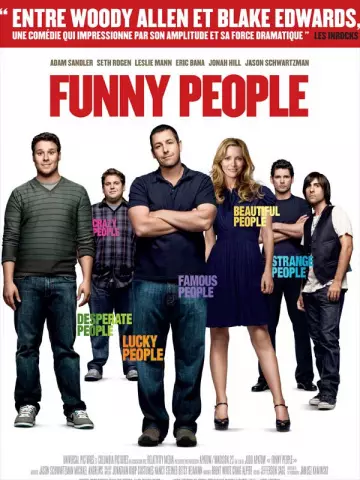 Funny People - TRUEFRENCH DVDRIP