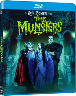 The Munsters - MULTI (FRENCH) BLU-RAY 1080p