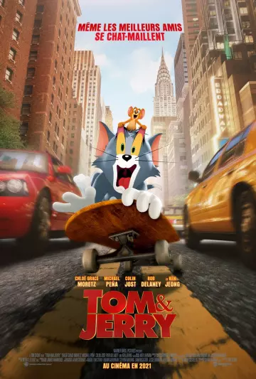 Tom et Jerry - MULTI (FRENCH) WEB-DL 1080p
