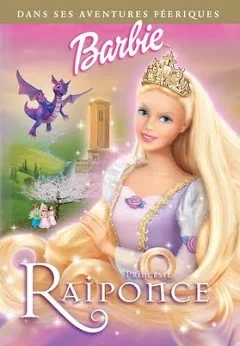 Barbie : Princesse Raiponce - FRENCH DVDRIP
