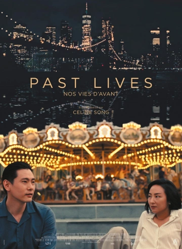 Past Lives – Nos vies d’avant - FRENCH HDRIP